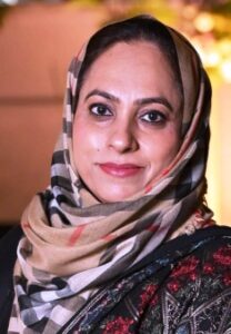 Dr. Shazia Begum